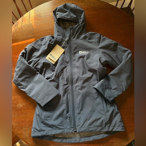 Jack Wolfskin Highland Hill 3in1 jacket - Picture 1 of 5